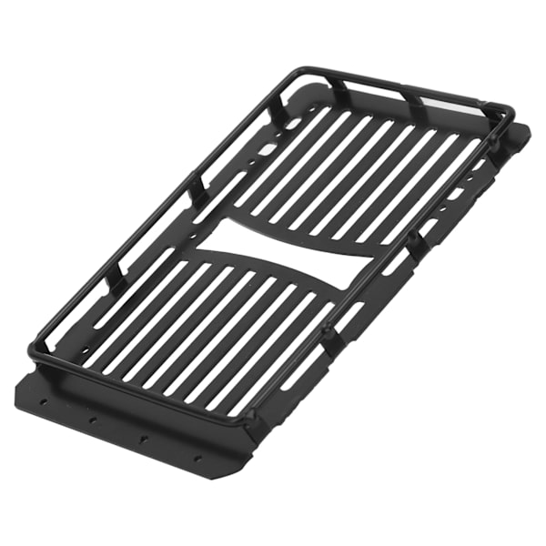 Kestävä kattoteline tavarateline Wrangler/Axial SCX24 1/24 kauko-ohjattava RC-auto