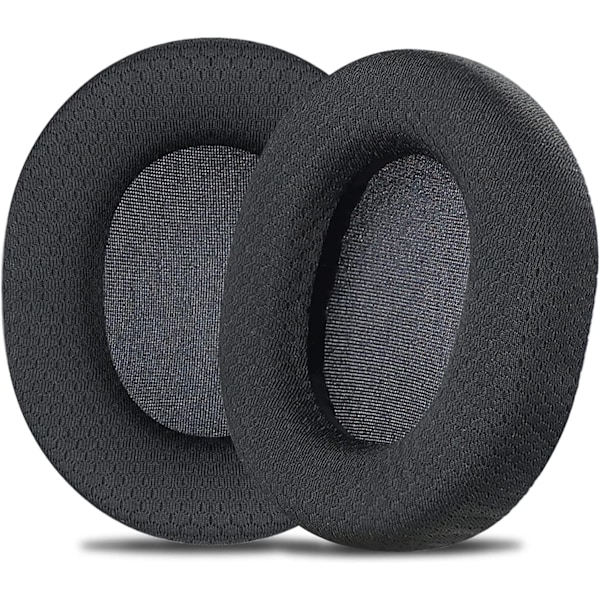 Ørepude til SteelSeries Arctis 3/5/7 Sort 2 par
