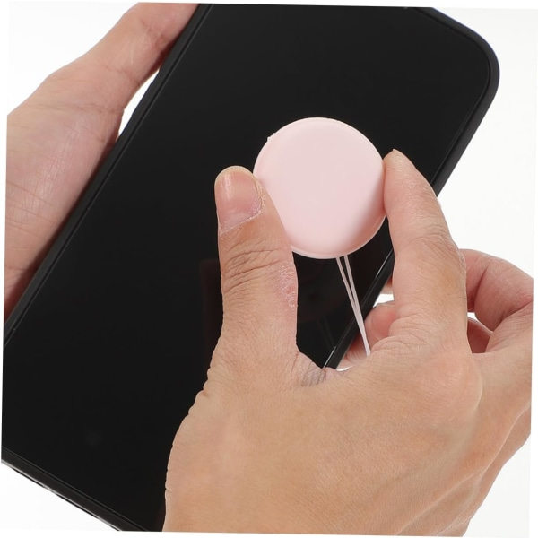 Kjærlighetsskjerm, brilleservietter - rosa, rengjøringsklut for dataskjerm,