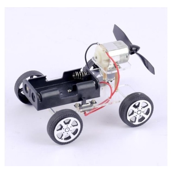 130 Børstemotor Mini Vind Lærerigt Legetøj DIY Bilmotor Robot Kits Til Arduino