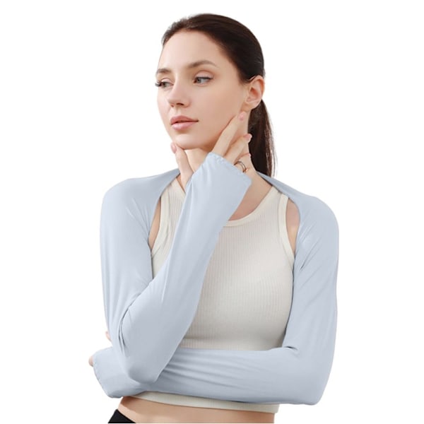 Raglan-hihainen jäähiha HARMAA Grey