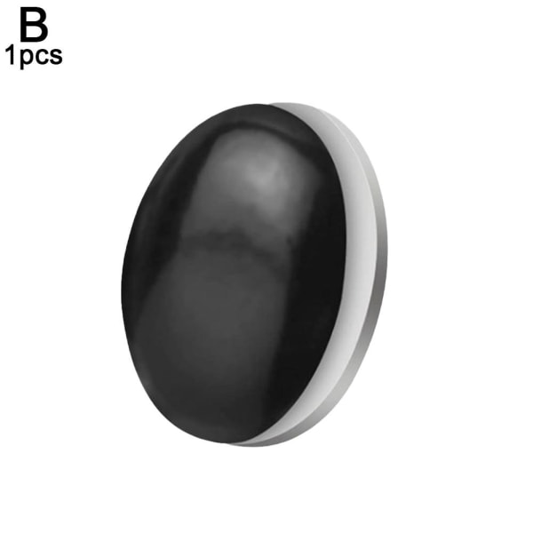 1/10 stk magnetiske gardinvekter vanntett dusjgardin magne black 1pcs 10pcs
