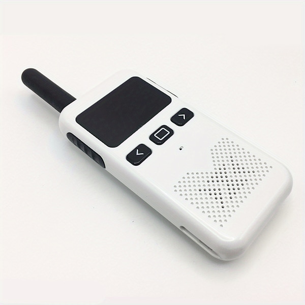 Stay stylish and connected with the C70 Fashion Ultrathin Walkie-talkie!