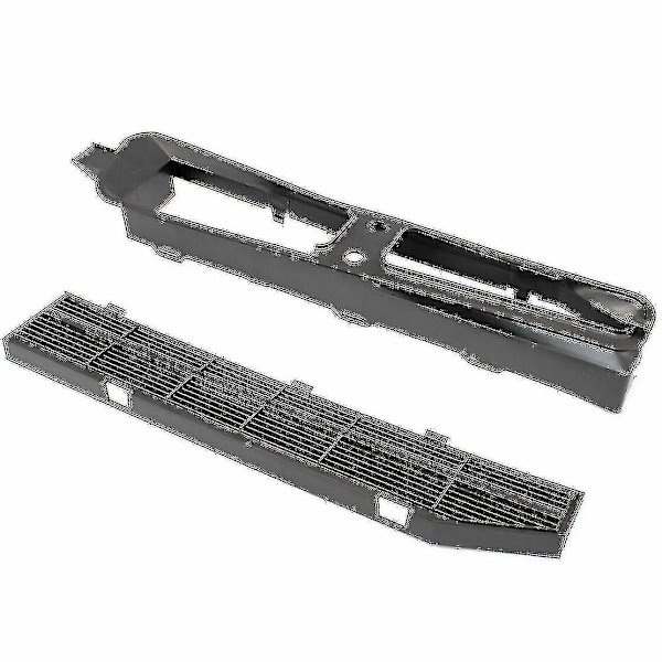 Kabinefilterhus og filterkit 82208300 Passer til Jeep Grand Cherokee 1999-2010 Qxuan