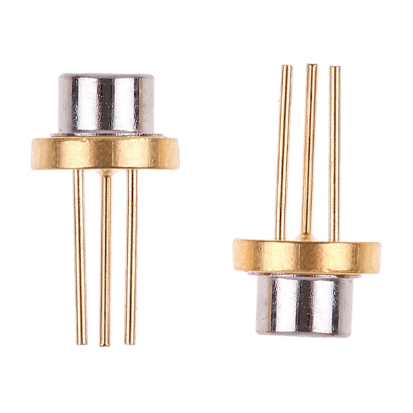 1 stk. 808nm 500mW diode/TO18 (5,6 mm) uden PD høj kvalitet