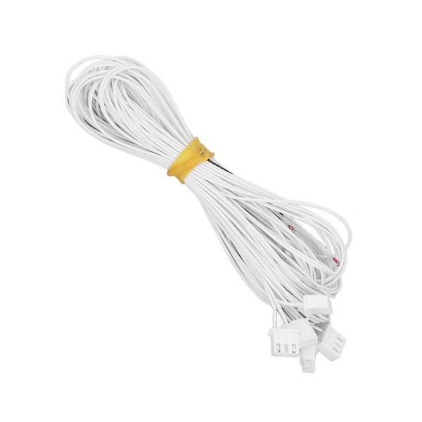 5 stk. NTC termistorer sensor 3950 100K termistor temperatursensor erstatning med 1m kabel til 3D-printer