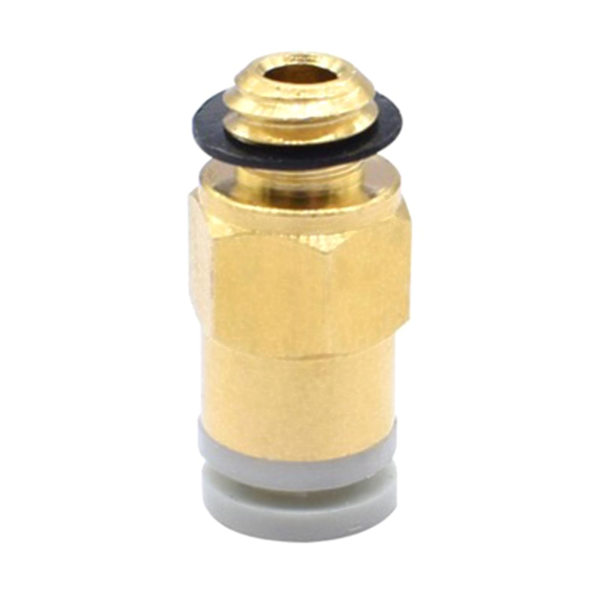 1 stk pneumatisk hurtigkobling Pc4-m6 for 3d-printer Bowden Extr