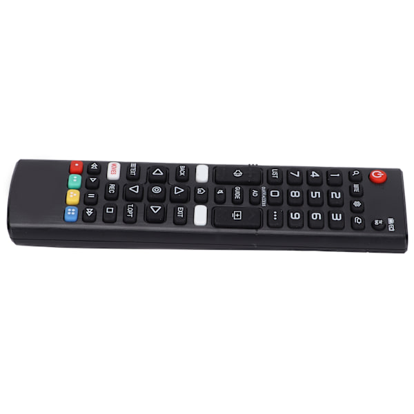 Fjernkontroll for LG TV - Sensitiv og holdbar erstatningsfjernkontroll for LG TV AKB75675311