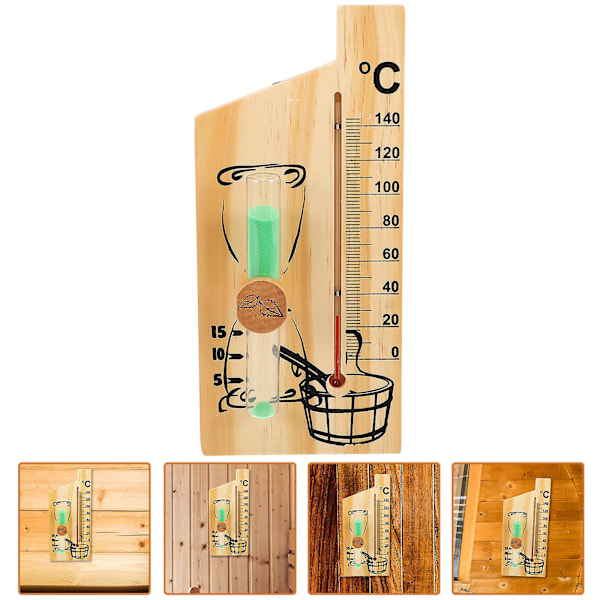 Indendørs Legetøj Sauna Sandur Sand Timere Roterende Sauna Sandur Roterende Sandur 25.5x11.5cm 25.5*11.5cm