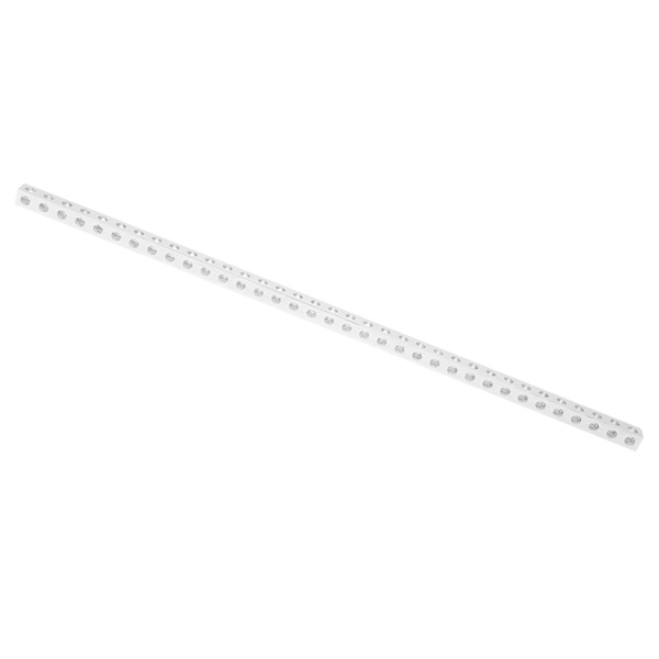 Robotstruktur 35 hål fyrkantig balk 3106-0035-0280 Deltillbehör 8 x 280 mm