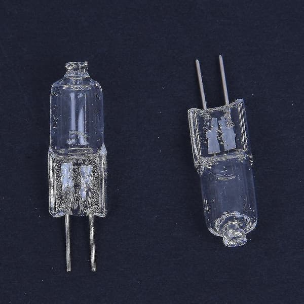 20x G4 Jc-typ halogenlampa 12v 5w 5w