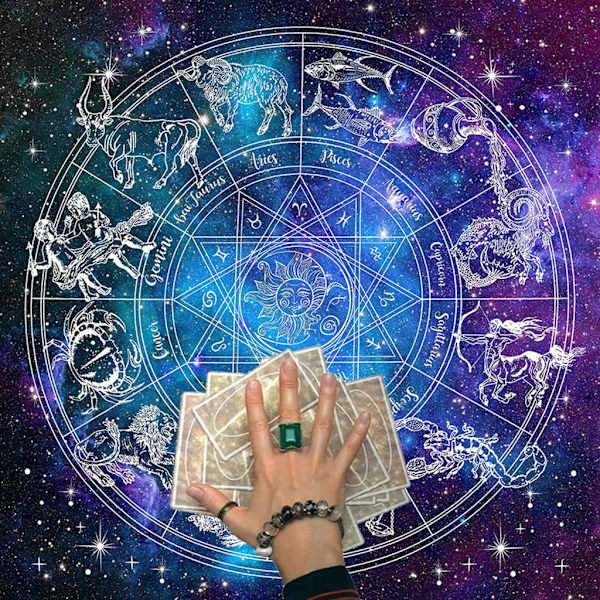 23x23 Tum Flanell Tarotduk Runspådom Altare Tarot Patch Skydd för Magiker Daglig Brädspel Kortunderlägg 0.1 75*75cm