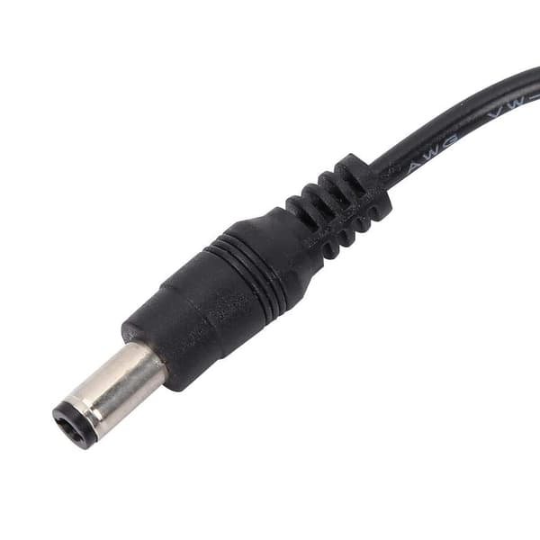 DC 9/12V 1A AC-DC-virtalähdesovitin