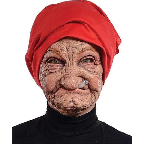 Gammel Bedste Maske