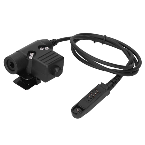 Walkie Talkie -kaula- ja mikrofonikuuloke Baofeng UV9R/BF9700/BFA58 -malleille