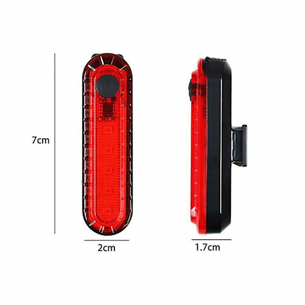 2 pyörän takavaloa LED, latautuva takavalo pyörään, pyörän takavalo, pyörän takavalo LED