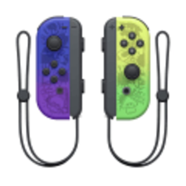 Nintendo Switch Joy Con Controller Neon Trådløs Gamepad med