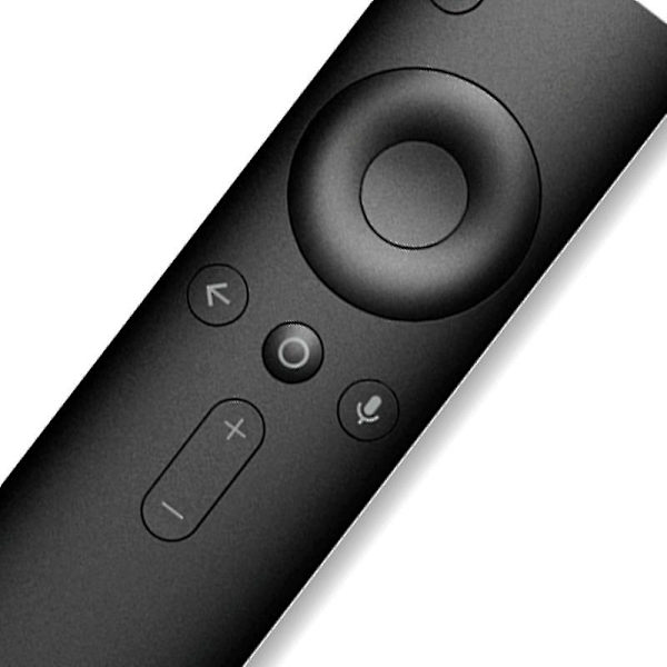 Ny erstatning Xmrm-002 til Mi 4k Ultra Hdr Tv Box 3 med stemmesøgning Bluetooth fjernbetjening Mdz-16-ab