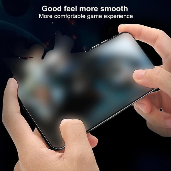 5X Nano Oleophobic Coating Liquid Glass Screen Protector