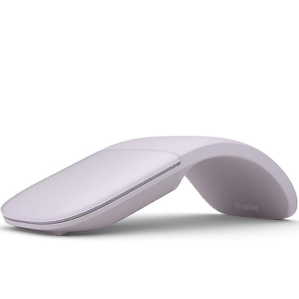 Bluetooth Arc Mouse, Bärbar Trådlös Fällbar Pekskärm Mus, Mini Mus