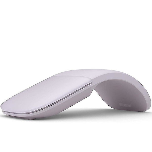 Bluetooth Arc Mus, Bærbar Trådløs Foldbar Touch Mus, Mini Mus