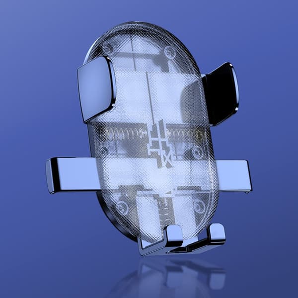 Biltelefonholder Smartphone montering STYLE-1 STYLE-1 Style-1 Style-1