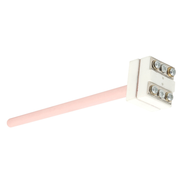 WRP100 Typ Platina-Rhodium Termoelement Värmebeständig Temperatursensor Sond (150mm)