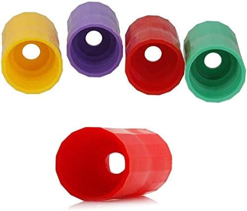 5-pack Vortex Tornado-flaskkontakter i en flaskkontakt, Tornado i en flaska