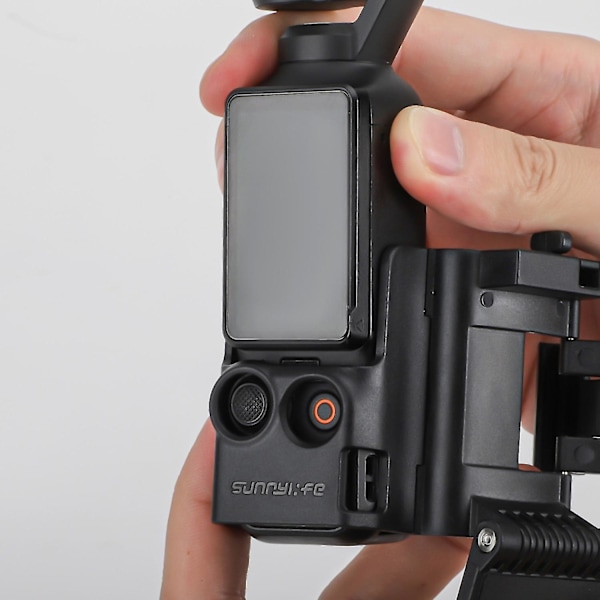 SUNNYLIFE OP3-ZJ761 Multifunktionel magnetisk holder til DJI Osmo Pocket 3