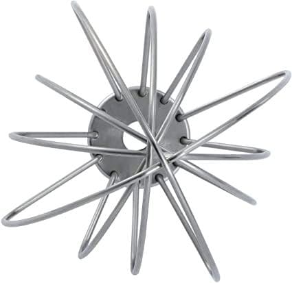 Visp-tilbehør kompatibelt med KitchenAid Tilt-Head Stand Mixer.