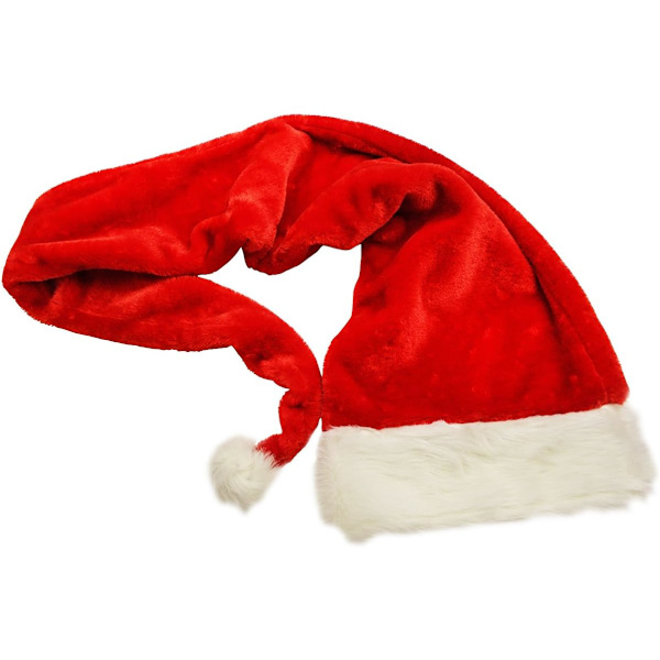 Ekstra lang julehat - Ny julehat - Lang julehat pris