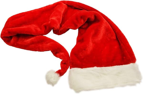Extra lång tomteluva - Ny julhatt - Lång tomteluva Kostnad