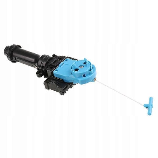 Beyblade 4d System Metal Fusion Bb80 Med Affyrer Og Affyrergreb svart