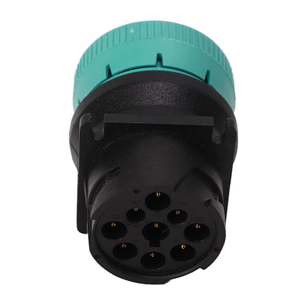 J1939 II Adapter 9-stifts Lastbilsdiagnostikport Adapter Ersättning för Paccar till Nexiq Datalänk