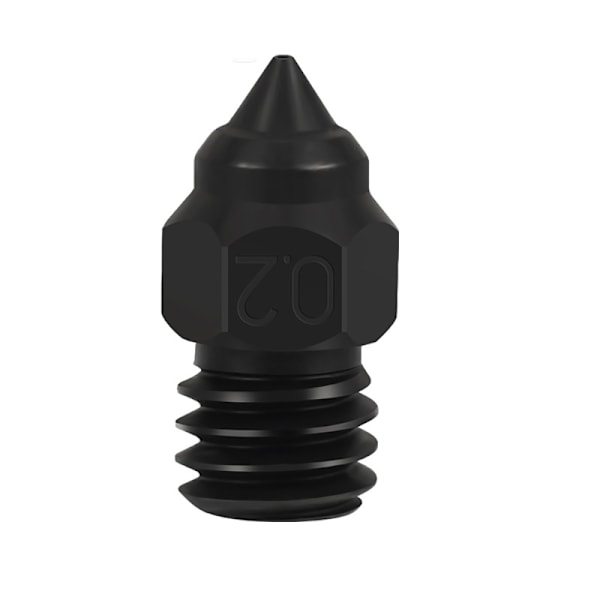 Hærdet ståldyse til CR6SE, Endrt3 Endrt3pro, Endrt3v2, Ender5, Ender5Pro, Ender5Plus, CR10 0.01 0.2mm