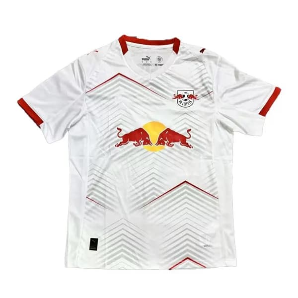 25/26 RB Leipzig Hemma Fotbollströja Fan Version Tröja Nr. 7 Nusa(bt) L