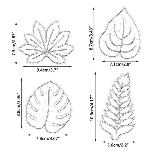 kpl Cookie Embosser Form Biscuit Form Agave Ivy