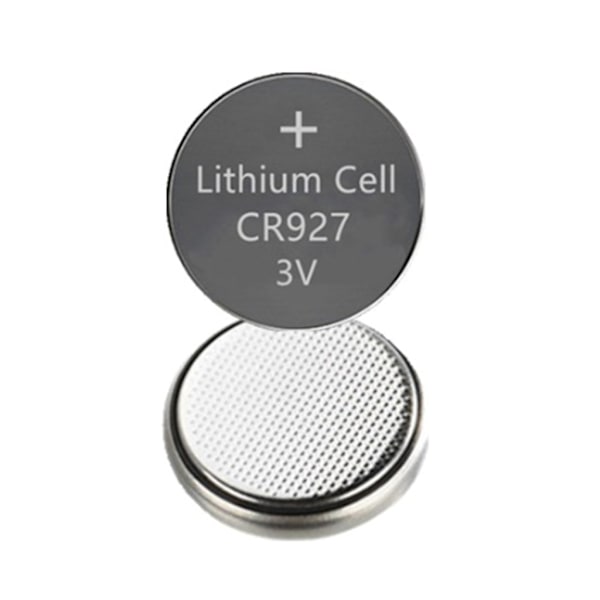 5/10/20 stk CR927 Knapcelsbatterier 3V Lithium Batterier CR 927 til Ure Regnemaskine og Fjernbetjening Legetøj 0.03 2 cards 10 pieces