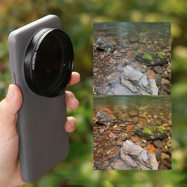 Xiaomi 15 Ultra JSR -puhelinobjektiivin suodatin (h}) Not Specified CPL