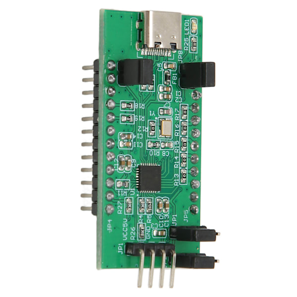 MH USB-latausmoduuli, nopea USB 2.0 -piiri, USB-mikrokontrollerin kehityskortti tiedonkeruuseen