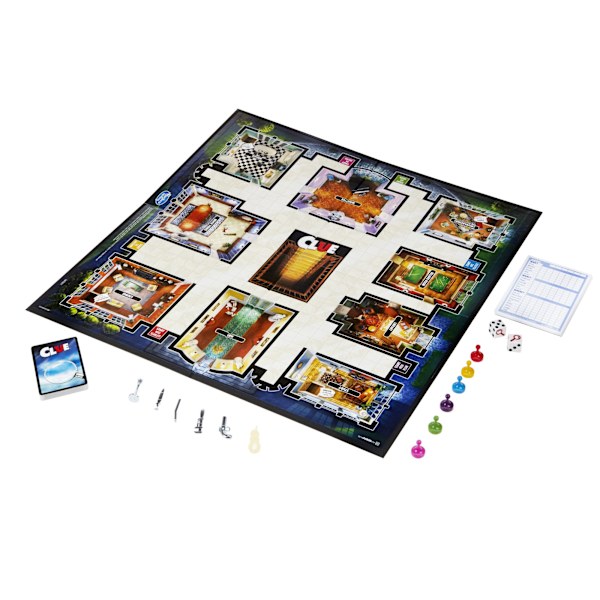 Clue-spil