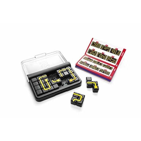 Smart Games - IQ Circuit, pulmapeli 120 haasteella, 8+ vuotta A