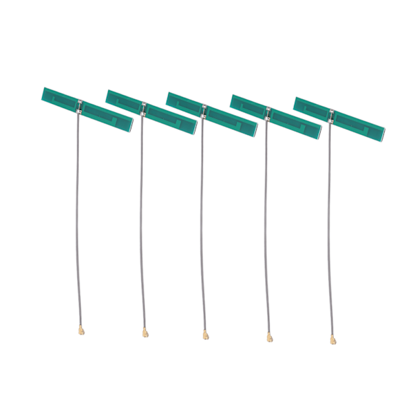 5PCS NZGPSPCB001 T-tyyppinen GPS-sisäantenni IPEX-liitäntä PCB-suurivahvistus 3DBI-paikannusantenni