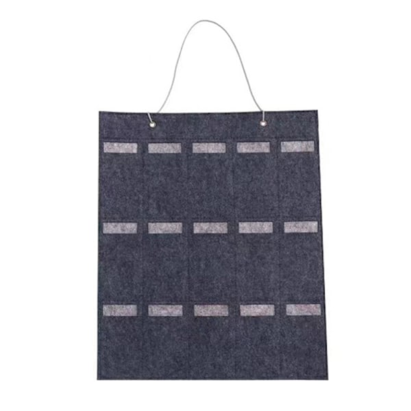 15 Rum Filt Brilleholder Stativ Til Solbriller Briller [qb] Gray