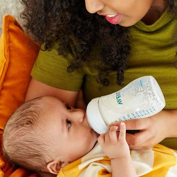 Avent SCF149 / 00 Design dränering för 8 svartvita baby