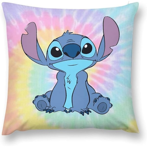 Kompatibel med Disney Lilo Stitch Cartoon søt mønsterdekorativ