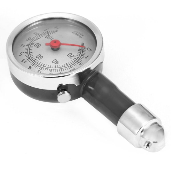 Car Truck Tyre Tire Air Pressure Gauge Meter Tester Motorcycle Bike High Precision Mini Tire