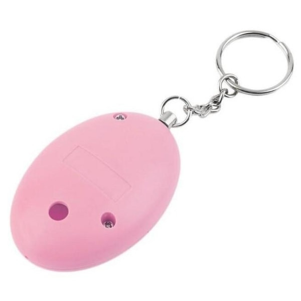 Hätävaroitin/henkilökohtainen hälytin, Pinkki
