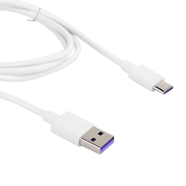 4-pack Type C supersnabb 5A USB-datakabel laddningskabel snabbladdningskablar