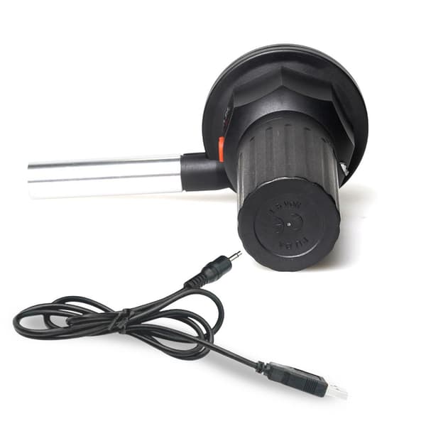 BBQ-ventilator, luftblæser, komfurværktøj